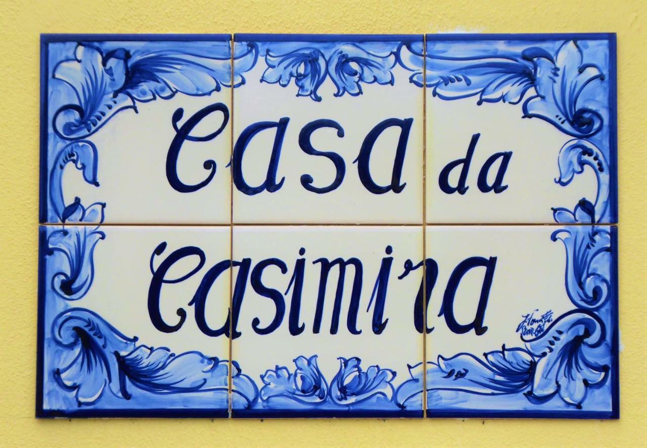 Casa Da Casimira Βίλα Miranda do Corvo Εξωτερικό φωτογραφία